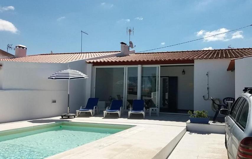 Maison de vacances Villa Caballero Rua da Cancelinha Nº 8 7900-027 Alfundão