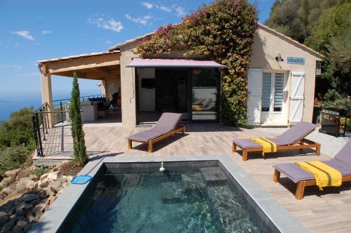 Villa CALANCA - Domaine La Raggia