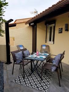 Villa Calma Port Venus Village Naturiste Piscine & vélo