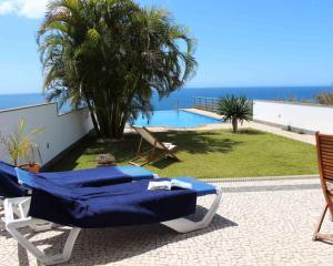 Maison de vacances Villa Camacho xi Sea Heaven Vereda da Ladeira 9370-083 Arco da Calheta Madère