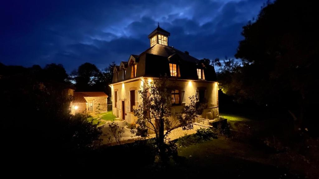 Villa Campagne 09350 Daumazan-sur-Arize