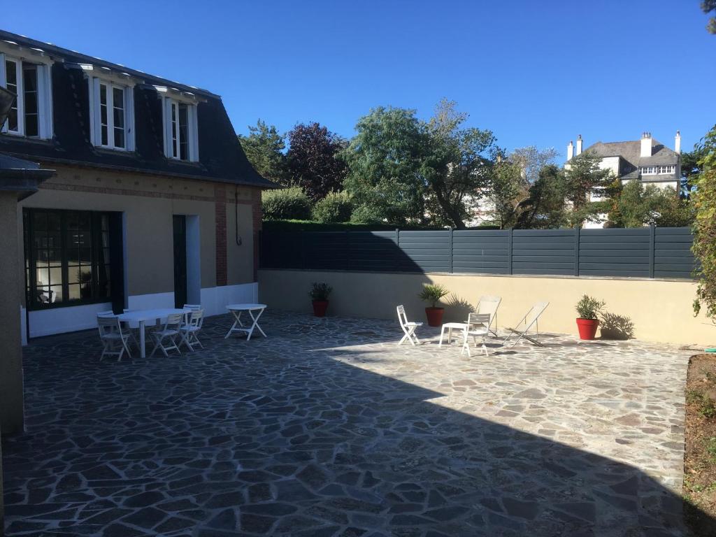 Maison de vacances villa Canthar 314 Rue Charles Mathurin 50380 Saint-Pair-sur-Mer