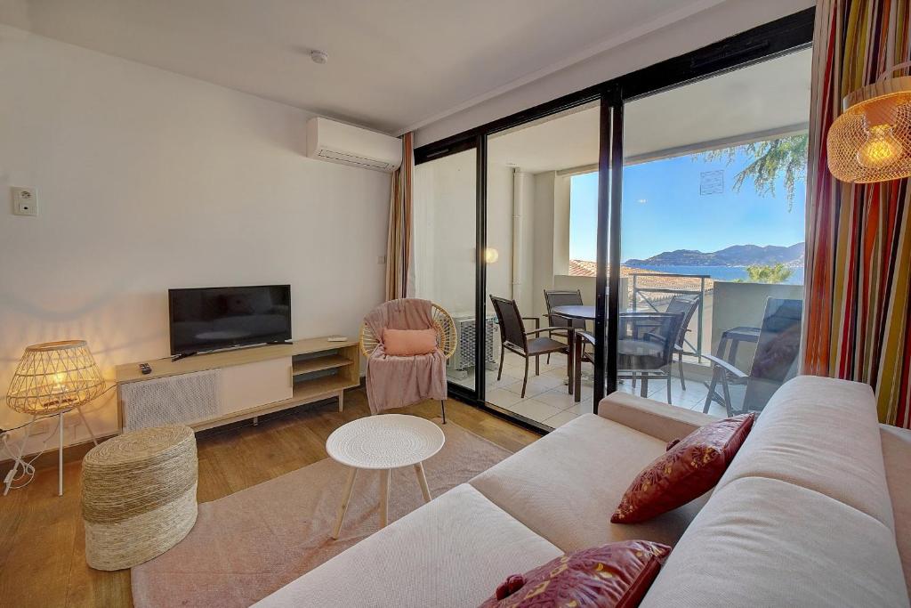 Villa Cara, 6 personnes, proche plage et commerces, secteur calme, Classé 3 étoiles