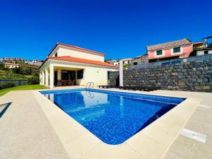 Maison de vacances Villa Carpe Diem - Private Pool & Ocean View Impasse de Belem 9370-239 Estreito da Calheta Madère
