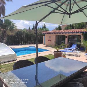 Villa Casaleno gite La Cigale avec wi-fi