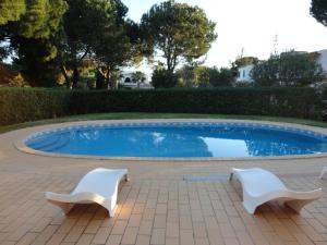 Maison de vacances Villa Cavaco Rua do Brasil, Lote 36 2B/2 8125-479 Vilamoura Algarve