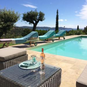 Maison de vacances Villa \ 5 rue Jean Florette 83240 Cavalaire-sur-Mer Provence-Alpes-Côte d\'Azur