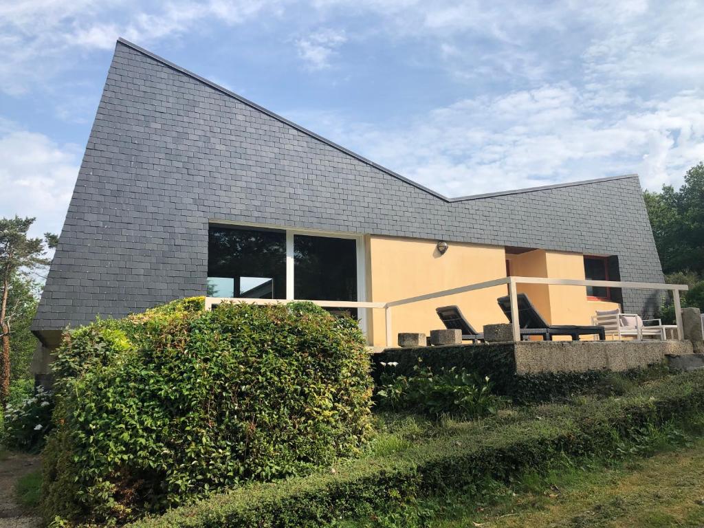 Villa centre Bretagne Leurriou, 56630 Langonnet