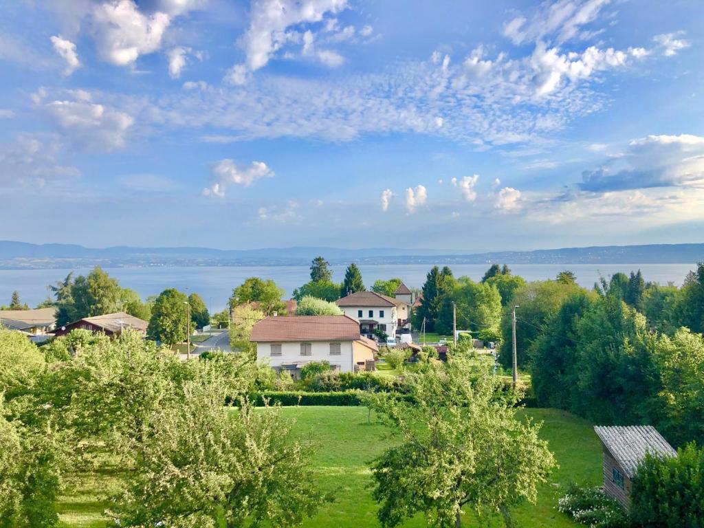 Villa Chapperon 84410 Bédoin