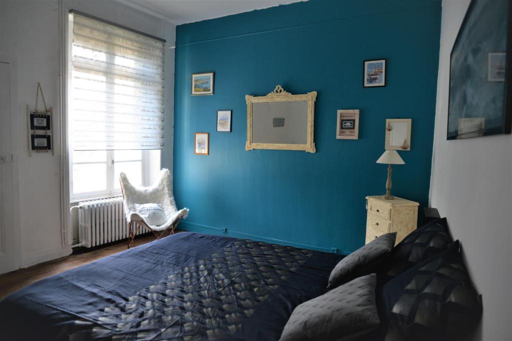 Villa Château Gontier 43 Rue Jousselin, 53200 Château-Gontier