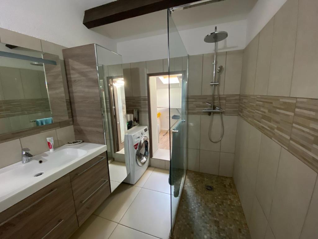 Villa Chérie 120m2 - 50m de la plage laTesta