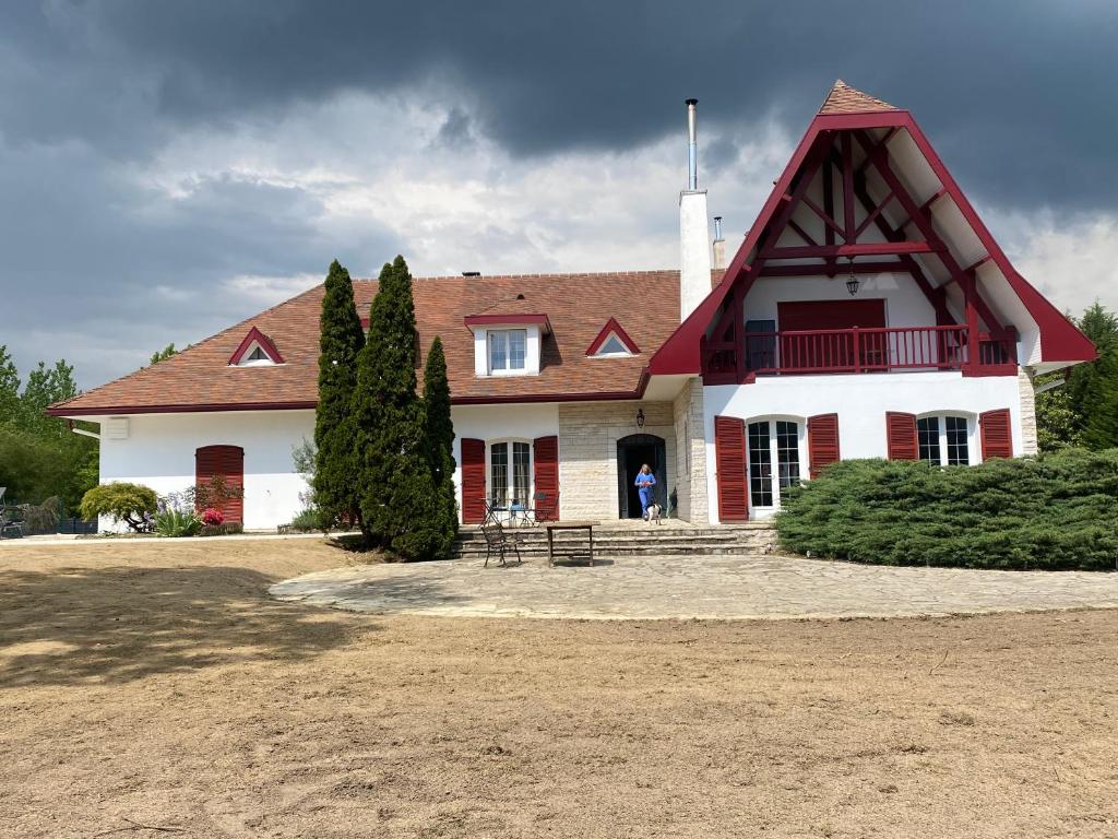 Villa Chez CHACHA - Axelle Loc'Appart 83510 Lorgues