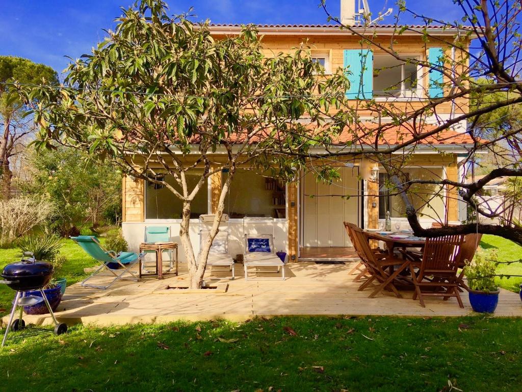 Villa Chez Pepe 29 Avenue de Taussat, 33510 Andernos-les-Bains