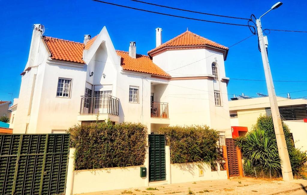 Maison de vacances Villa Cielo - Family House Estrada de São Romão 5 2710-390 Sintra