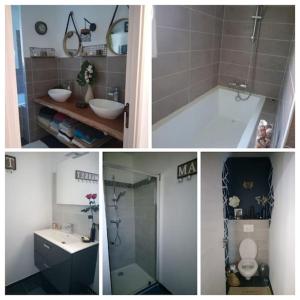 Villa CK de 100m² en Corse
