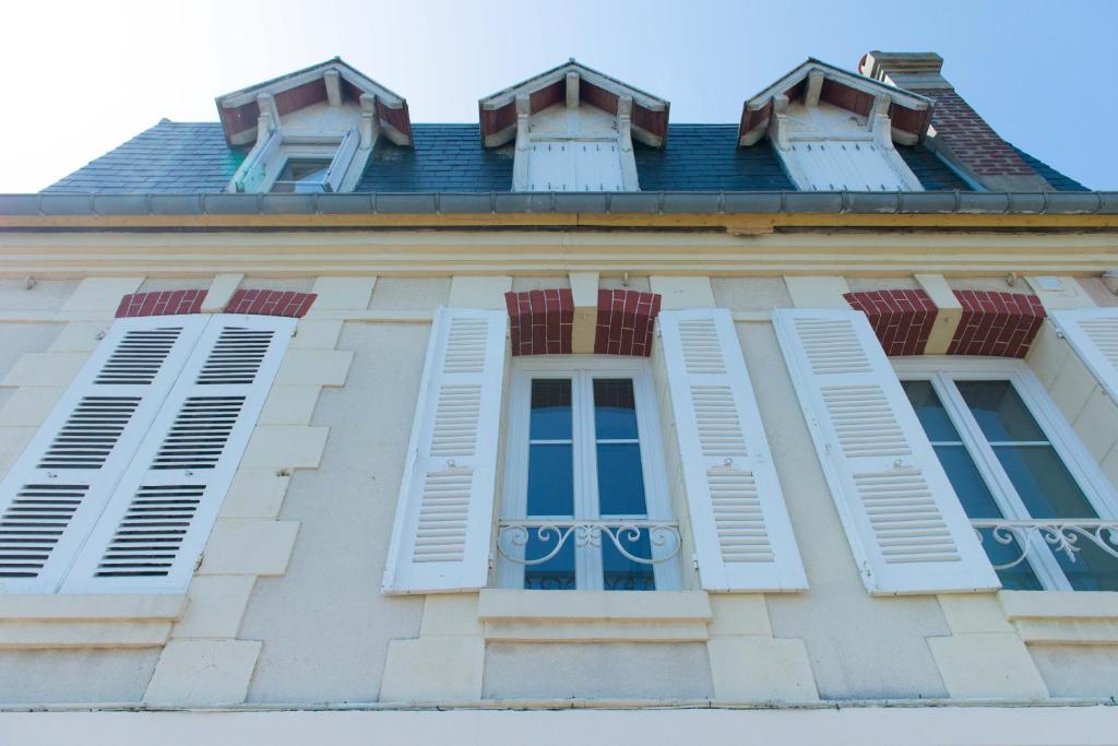 Maison de vacances Villa Clarisse 19 Rue de Verdun 14800 Deauville