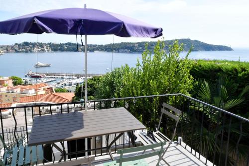 Villa - Climatisé -Vue mer - Proximité des plages