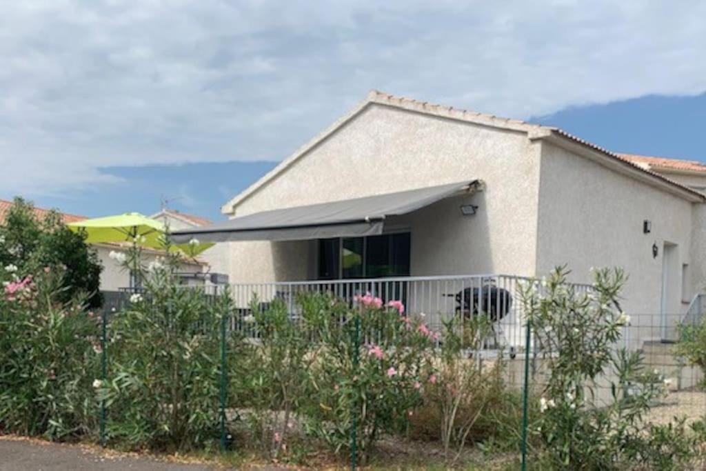 Maison de vacances Villa climatisée 3 chbres - 3mn de la plage Résidence Paesolu di Prunete 20221 Cervione