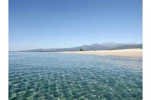 Maison de vacances Villa climatisée, 5min des plages, superbe vue mer lieu dit piedicervu 20240 Ventiseri Corse
