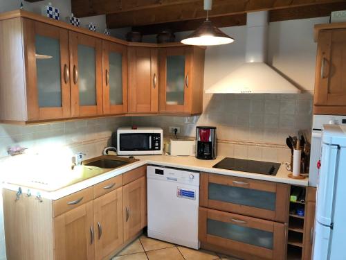 Villa Climatisée et Wifi Gujan à 5 mn du Bassin d'Arcachon
