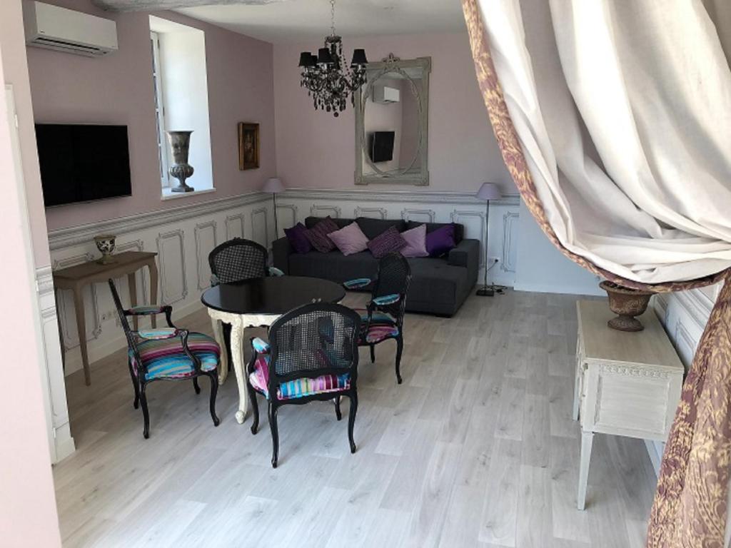 Villa Coloniale Villeneuve les Maguelone 34750 Villeneuve-lès-Maguelone
