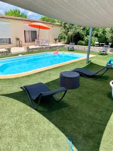 Villa confort
