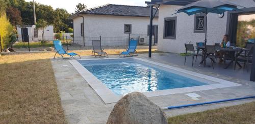 Villa Cosy avec piscine privative