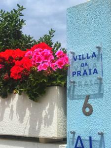 Maison de vacances Villa da Praia 6, Rua Leopoldina Corrêa, Praia das Maçãs 2705-301 Sintra -1