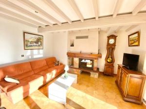 Villa DAMALIX front de mer 5 pax Plage