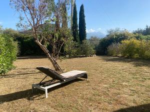 Villa dans résidence avec piscines proche plage
