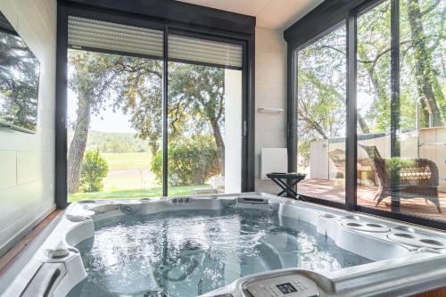 Villa DaoL - Villa avec piscine et jacuzzi