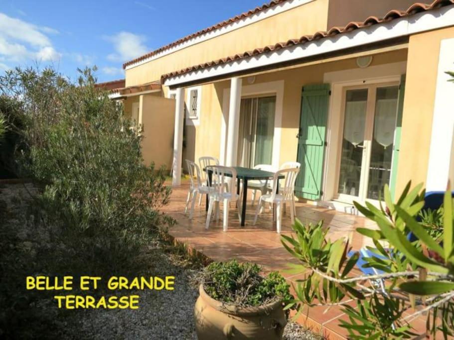 Maison de vacances Villa de 75m² à 300m de la plage 7 impasse moitessier 11370 Port Leucate