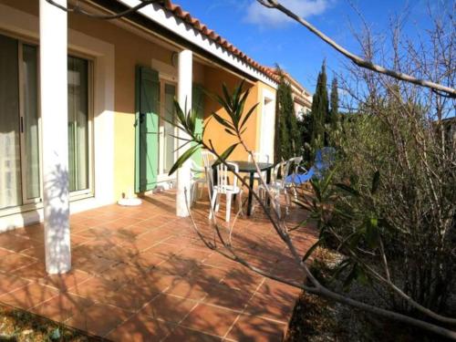 Villa de 75m² à 300m de la plage