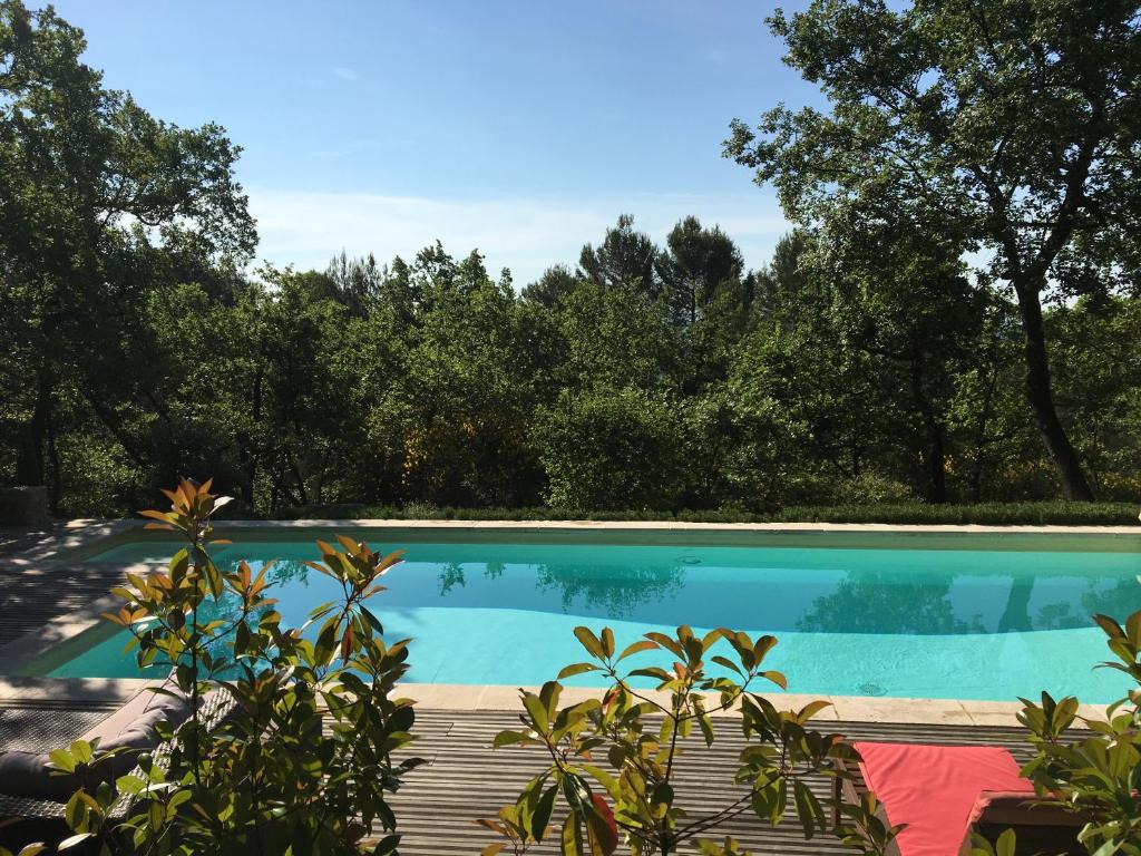 Maison de vacances Villa de Carbonelle 8 avenue de Carbonelle 04860 Pierrevert