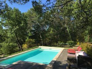Maison de vacances Villa de Carbonelle 8 avenue de Carbonelle 04860 Pierrevert Provence-Alpes-Côte d\'Azur