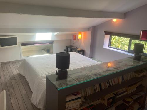 Villa de charme avec piscine et jacuzzi dans cadre exceptionnel