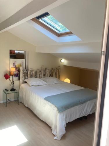 Villa de charme avec piscine et jacuzzi dans cadre exceptionnel