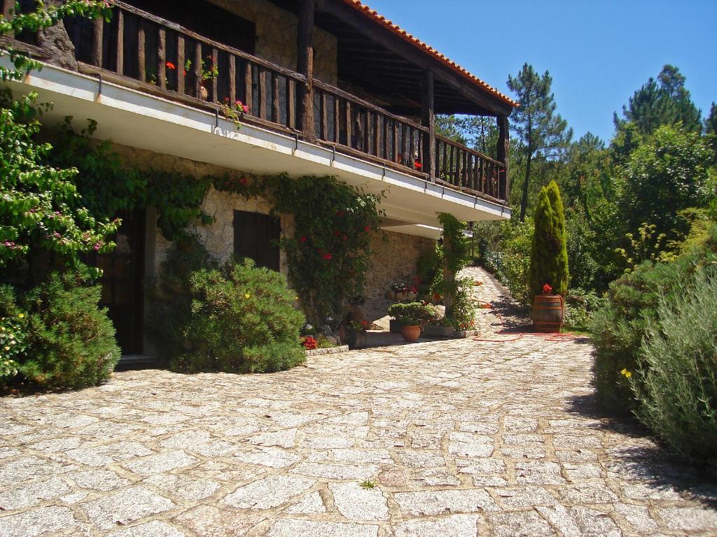 Maison de vacances Villa de Fujacos Caminho de Fujacos, S/N 4930-412 Valença