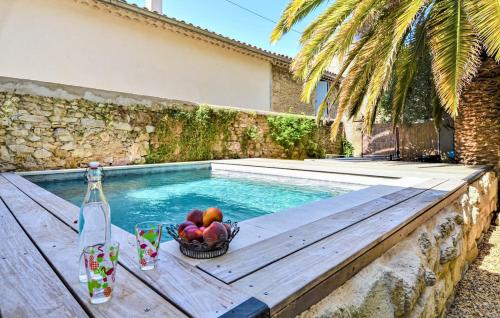 Villa de la Fontaine - PISCINE - CLIM