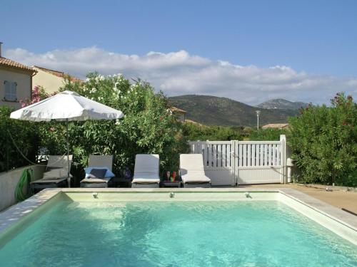 Villa de la Plaine 8 pers