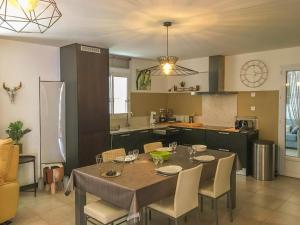 Villa de la Plaine 8 pers