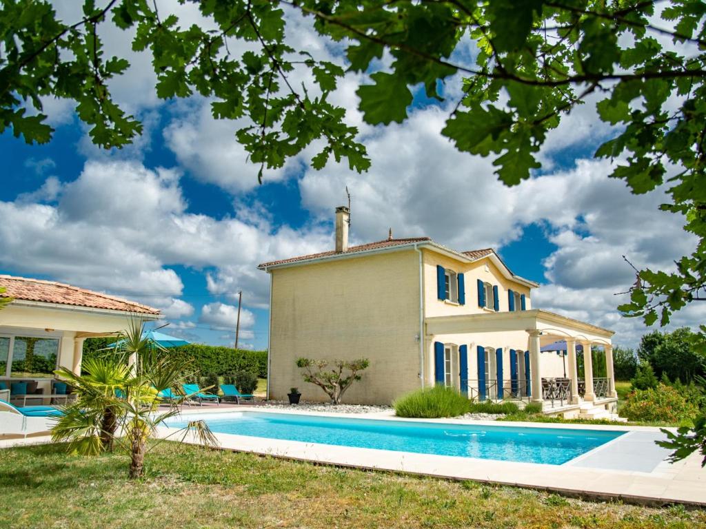 Villa de Montaigu , 82150 Montaigu-de-Quercy