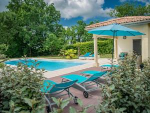 Maison de vacances Villa de Montaigu  82150 Montaigu-de-Quercy Midi-Pyrénées