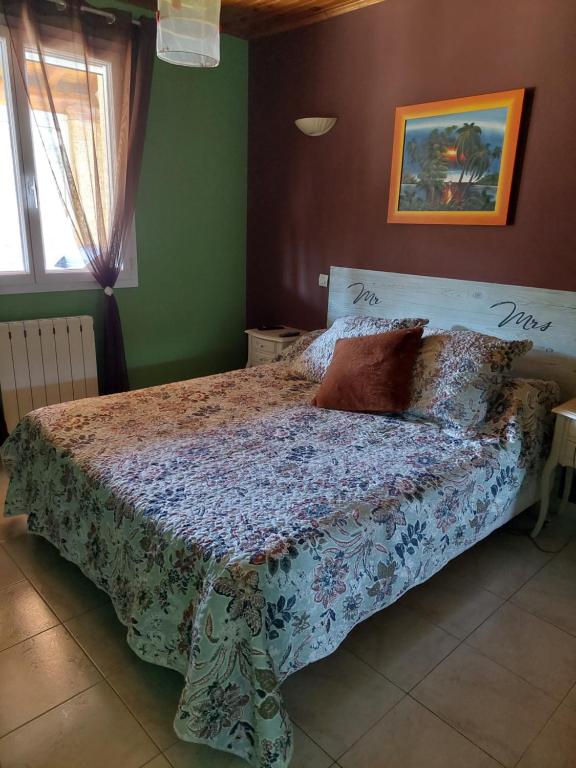Villa de vacances avec piscine chauffée proche d Anduze 254 Chemin du Dabias, 30140 La Barriére