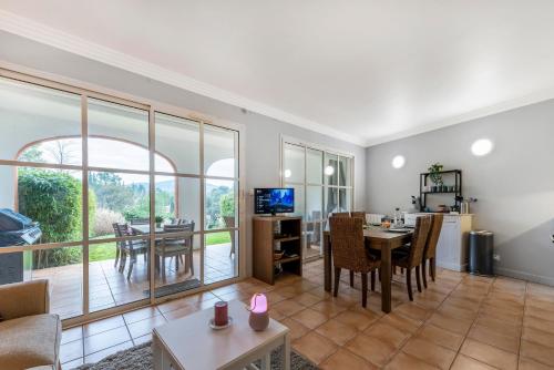 Villa des Chênes - Domaine Les Restanques
