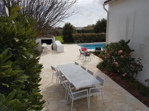 Villa des Jaulaines, Villa en bord de mer - Ile de Ré