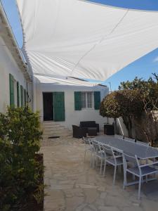 Villa des Jaulaines, Villa en bord de mer - Ile de Ré
