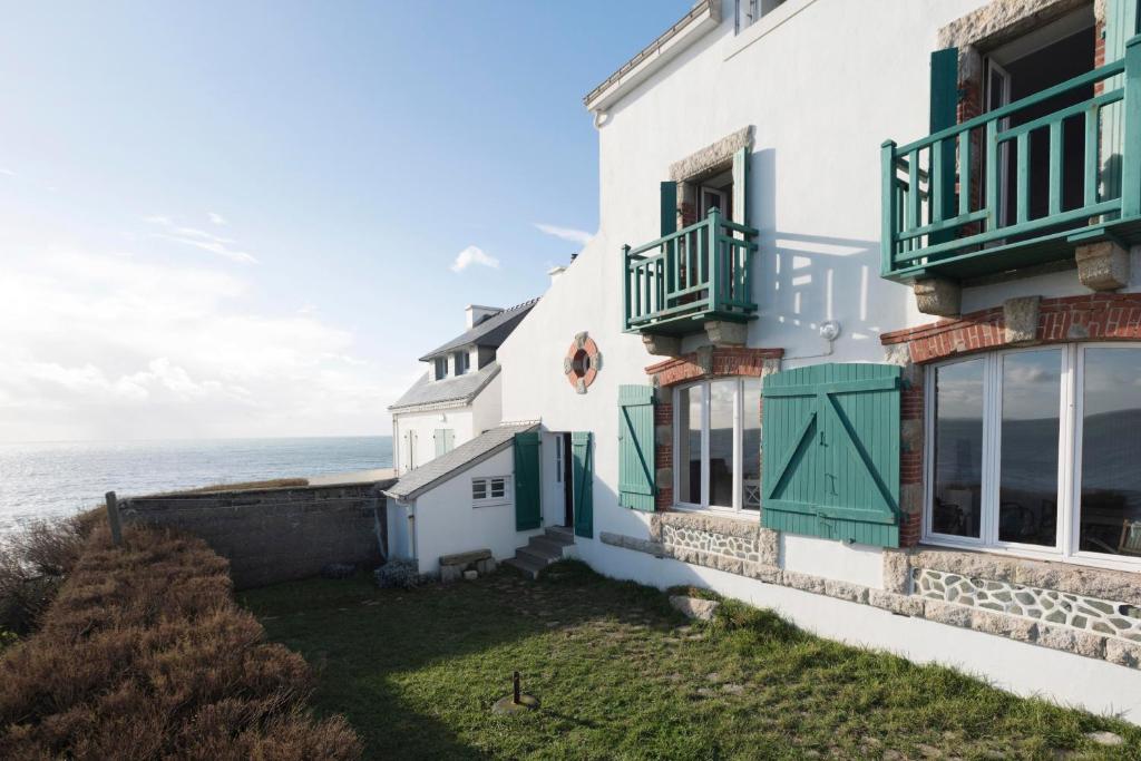 Villa des Roches - vue mer exceptionnelle 3, chemin de la Grenouille, Le Pouldu, 29360 Clohars-Carnoët