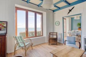 Villa des Roches - vue mer exceptionnelle