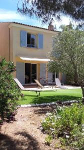 Villa domaine de la Pinède Golfe Saint Tropez